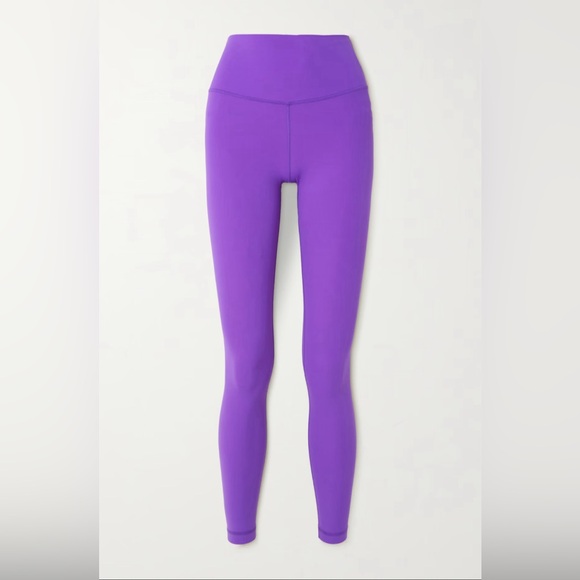lululemon athletica Pants - 🍋💜NWT!! Lululemon Align 25” Size 4